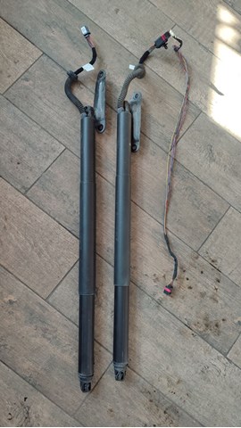 Амортизатор двері задньої 11A827851 VAG