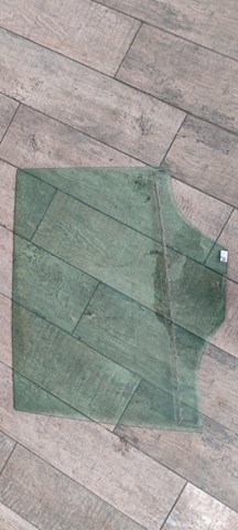 Скло задніх дверей, лівих 11A845025 VAG