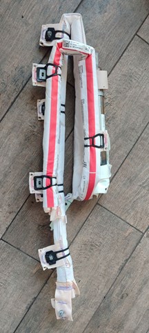 Подушка безпеки, бічна, ліва, AIRBAG 11B880741H VAG