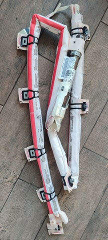 Подушка безпеки, бічна, права, AIRBAG 11B880742H VAG
