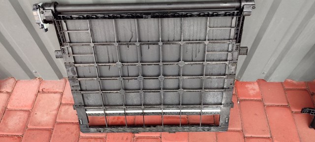 Жалюзі радіатора охолодження 1EA122135A VAG