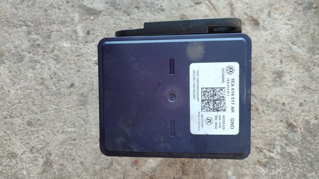 Блок керування АБС (ABS) 1EA614517AR VAG