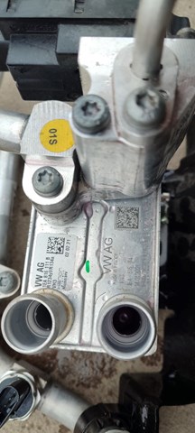 Радіатор інвентора 1EA816111B VAG