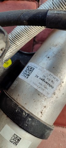 Ресивер-осушувач кондиціонера 1EA816582 VAG