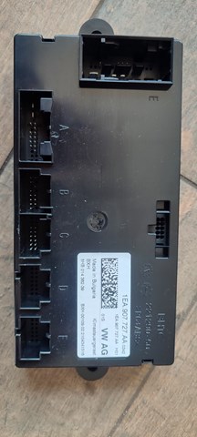 Блок управління клімат-контролем 1EA907727AA VAG