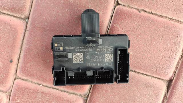 Блок комфорту передніх дверей 1EA959593B VAG