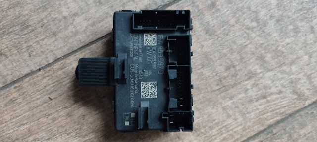 Блок комфорту задніх дверей 1EA959597D VAG