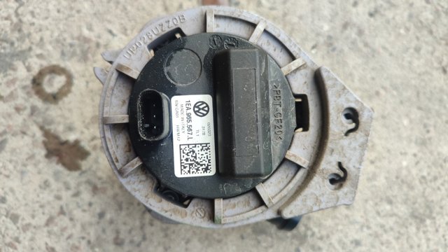 Водяний насос охолодження електричний додатковий 1EA965567L VAG
