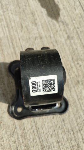 Задня подушка двигуна 218G0GI000 HYUNDAI