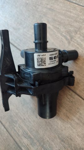 Водяний насос охолодження електричний додатковий 25660GI500 HYUNDAI