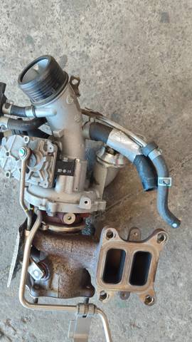 Турбокомпресор 282312MHB0 HYUNDAI