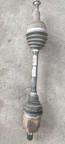 Привід передній лівий 2N0407271J VAG