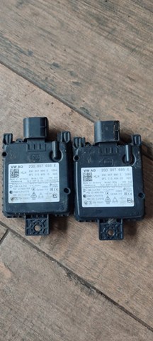 Радар зміни смуги руху 2Q0907685E VAG