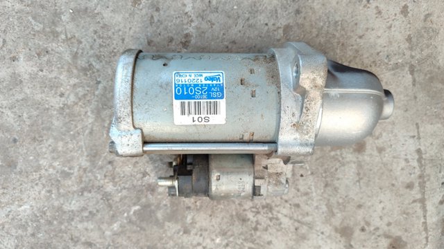 Стартер автомобільний 361002S010 HYUNDAI