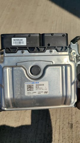 Мізки мотора 397511XNN4 HYUNDAI