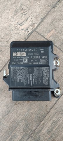 Блок управління airbag 3Q0959655BG VAG