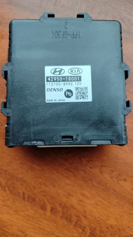 ЕБУ АКПП 4295018001 HYUNDAI