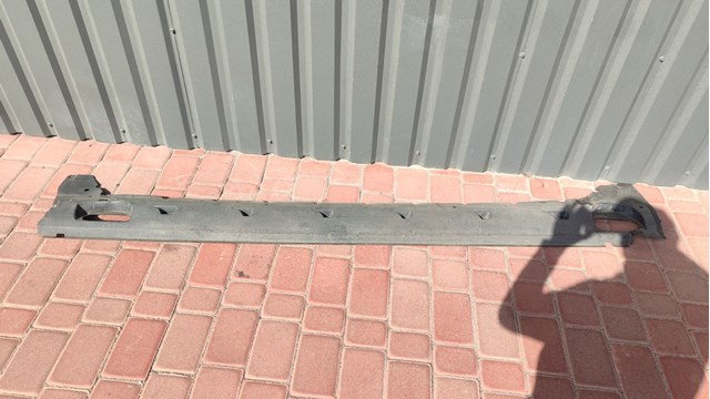 Захист днища, лівий 4KE825207C VAG