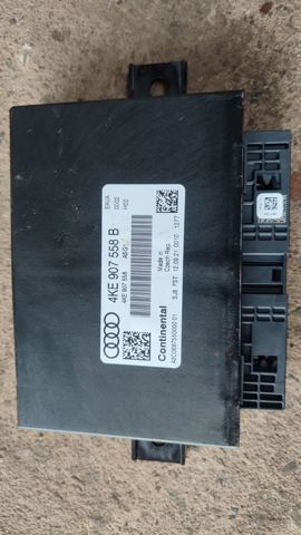 Модуль управління двигуном 4KE907558B VAG