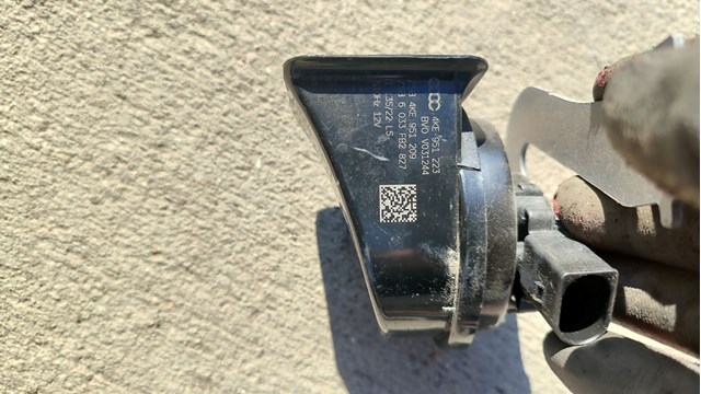 Сигнал високої тональності 4KE951223 VAG