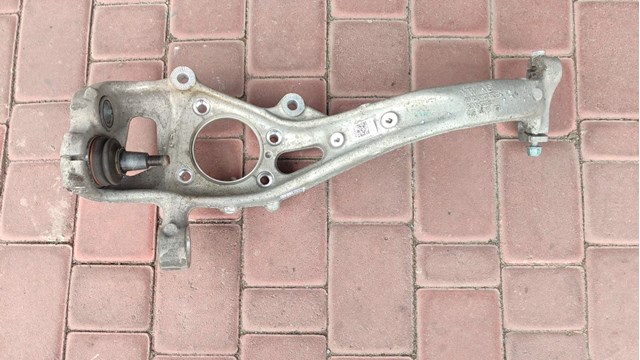 Цапфа поворотного кулака 4M0407559 VAG