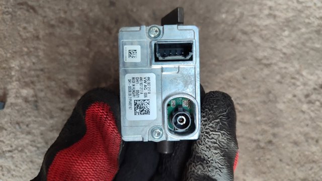 Камера системи забезпечення видимості 4N0907217A VAG