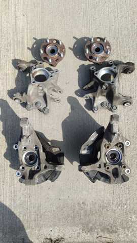 Кулак поворотний передній правий 51711N7000 HYUNDAI