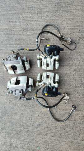 Супорт тормзной 58180K4A10 HYUNDAI