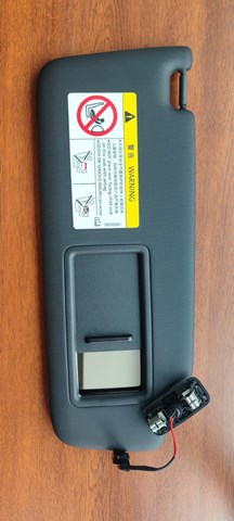 Козирок сонцезахисний автомобіля 5G0857552DB VAG