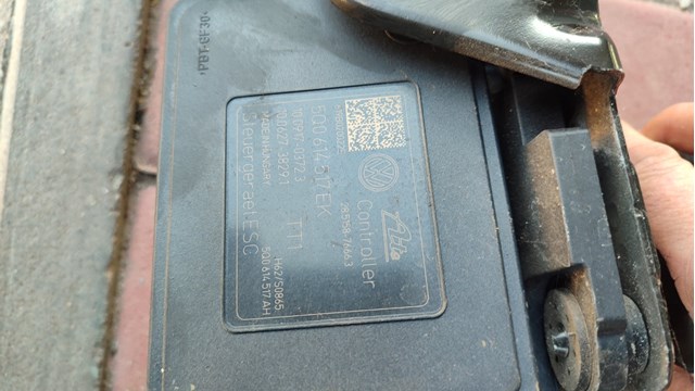 Гідроблок АБС 5Q0614517EK VAG