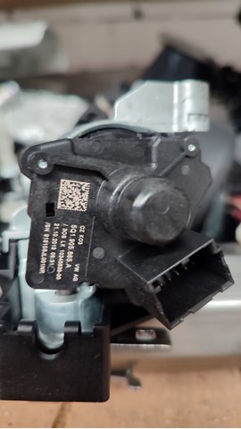 Контактна група замка 5Q1905865A VAG