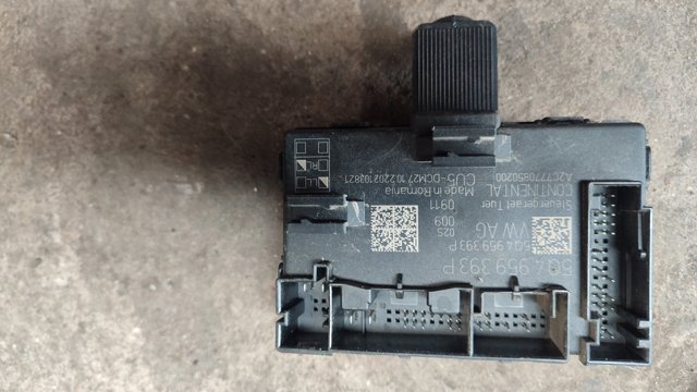 Блок комфорту передніх дверей 5Q4959393P VAG