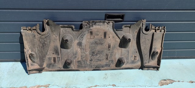 Захист двигуна задній 5QE825902B VAG