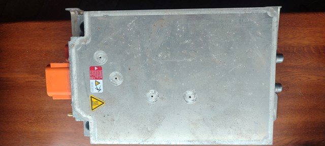 Модуль управління (ЕБУ) заряду основної батареї 5QE915684J VAG