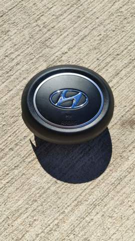 Подушка безпеки водія 80100N9000NNB HYUNDAI