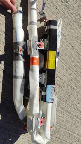 Подушка безпеки, збоку ейрбегів 80410N7000 HYUNDAI