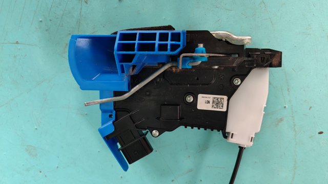 Замок водійських дверей 81310GI000 HYUNDAI