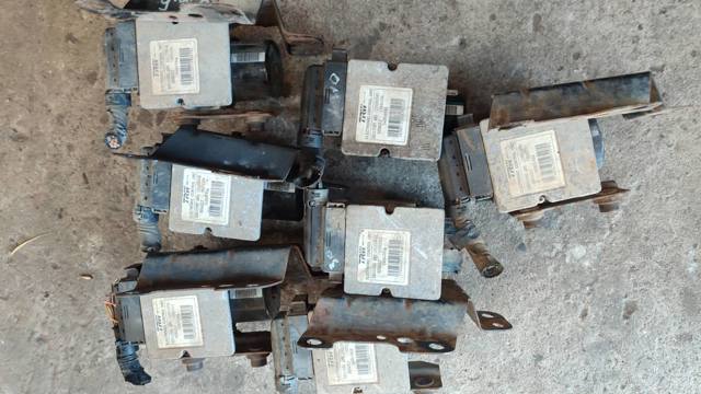 Блок управління АБС (ABS) 8200196053 RENAULT