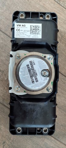 Установка подушки безпеки пасажира 8V0880204J VAG