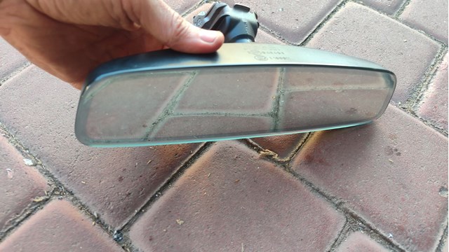 Салоне дзеркало заднього виду 8W08575119B9 VAG