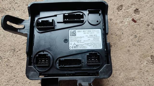 Блок комфорту 8W1907064CH VAG