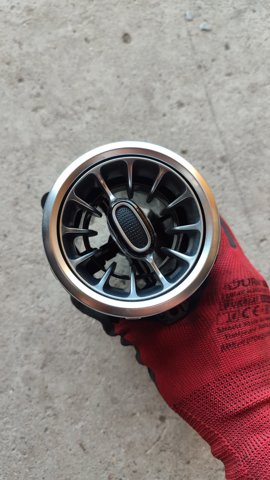 Решітка повітропровода A17783065029051 MERCEDES