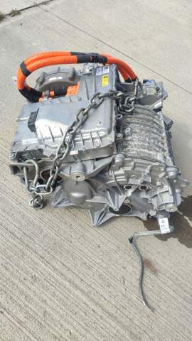 Двигун у зборі (електричний) A2433408902 MERCEDES