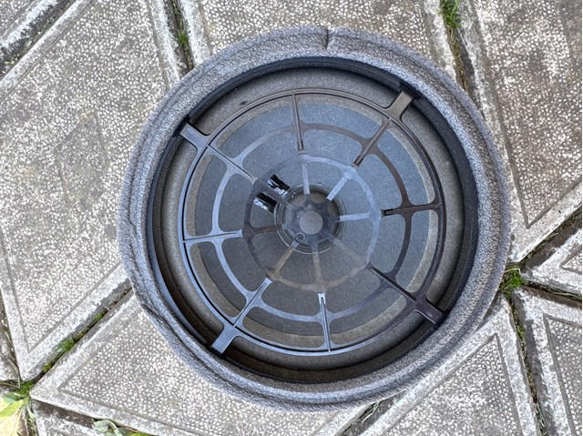 Динамік задній 4M0035411 VAG