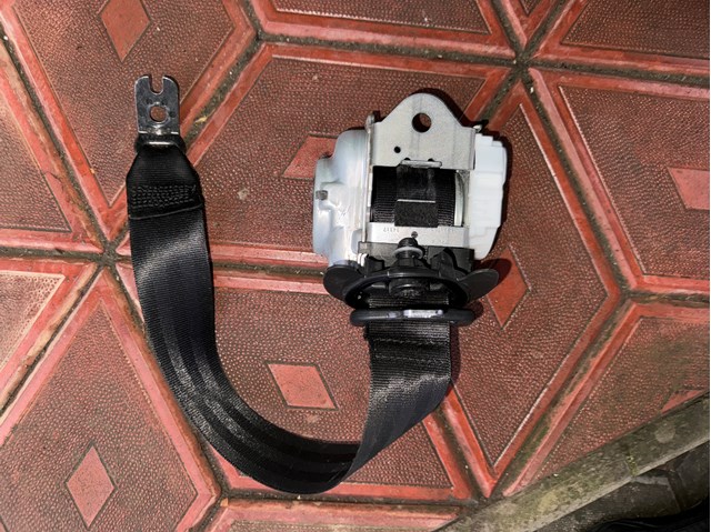 Пасок безпеки задній правий 4M0857806EV04 VAG