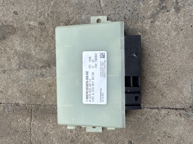 Блок управління AD BLUE A0009004613 MERCEDES