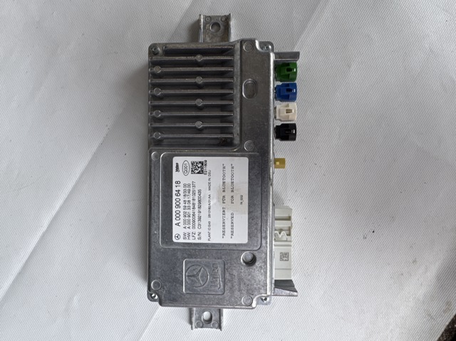 Модуль керування (ЕБУ) парктроніком A0009006418 MERCEDES