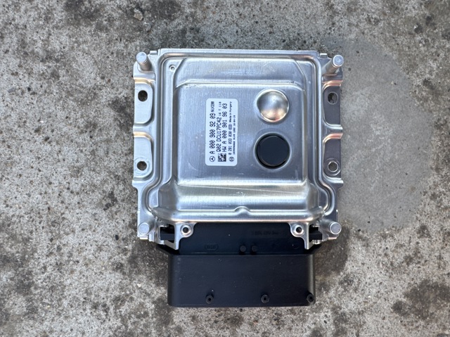 Блок управління AD BLUE A0009009209 MERCEDES