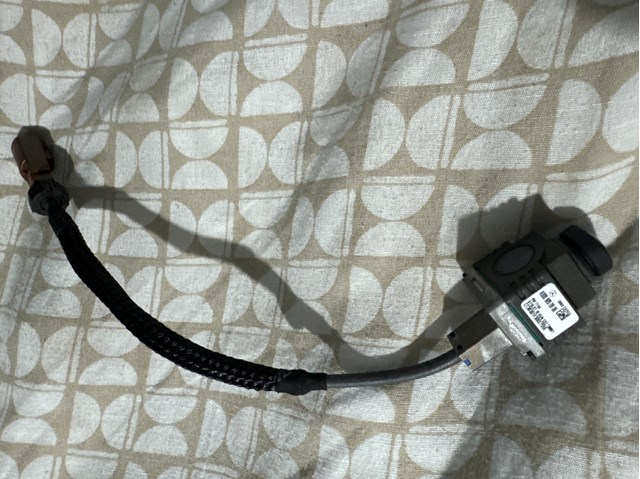 Камера заднього виду A0009050906 MERCEDES