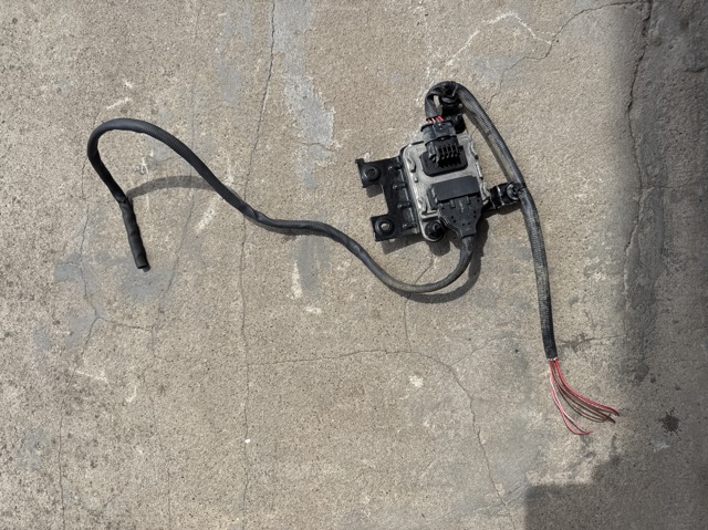 Датчик оксидів азоту NOX, задній A0009058111 MERCEDES